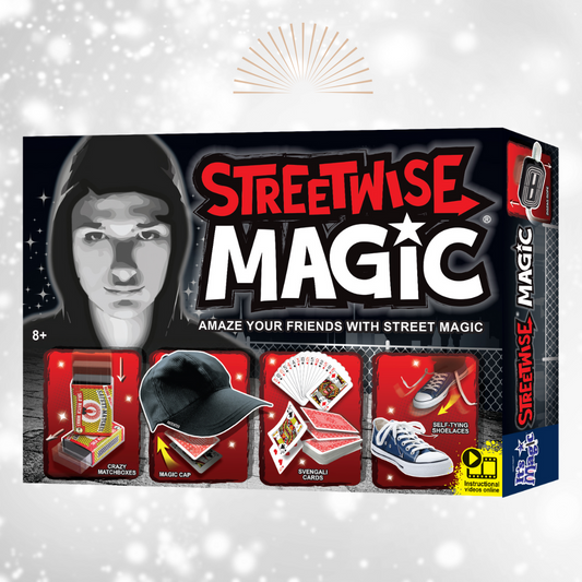 Magic Kit-Streetwise Magic